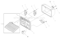 Page B Diagram and Parts List for 030206-0  Briggs and Stratton Generator